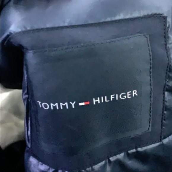 Tommy Hilfiger Outerwear Jacket ZIP UP - Picture 5 of 8